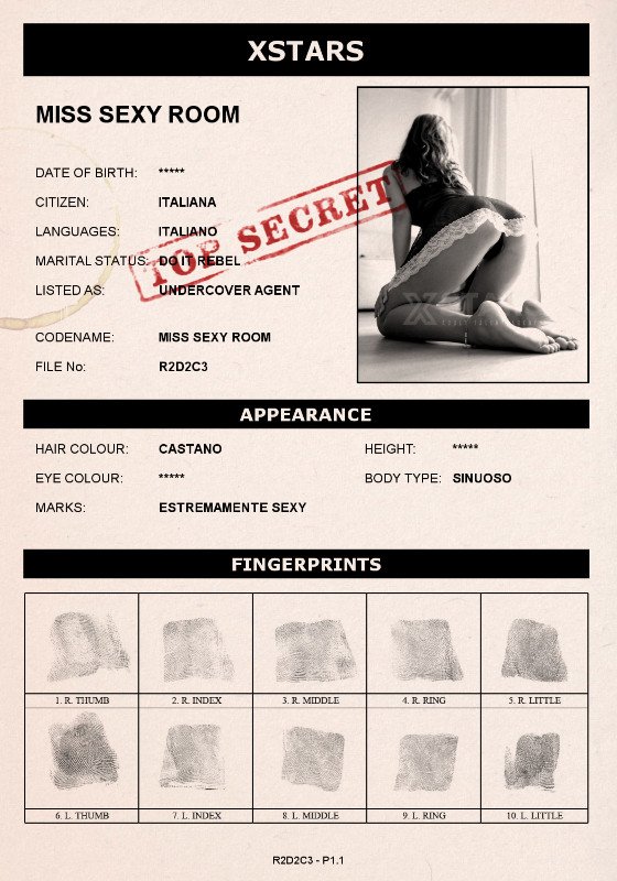 Chi è l'adult star di onlyfans e pornhub, Miss Sexy Room? È una Do it Rebel. Una Xstars