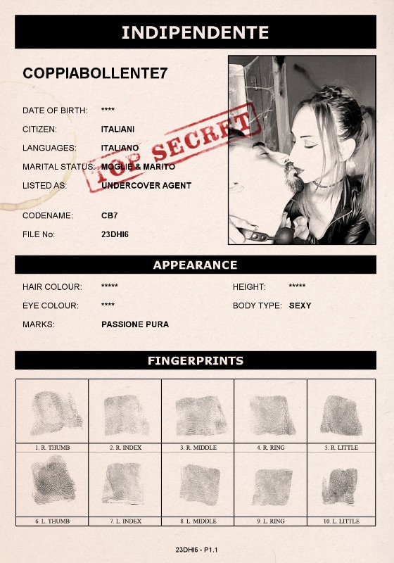 XSTARS intervista i Coppiabollente7