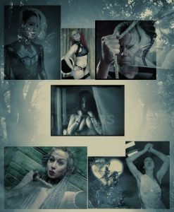 Ghosthardwave. I suoi idoli adult. xstars.it